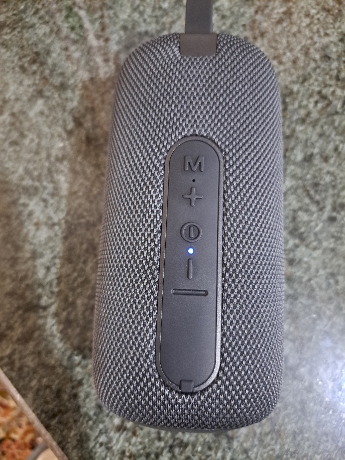 اسپیکر بلوتوث مک دودو Mcdodo BS-1410 Portable Wireless Speaker توان 10 وات رم و فلش خور