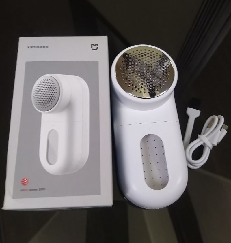 پرزگیر لباس شیائومی Xiaomi Mijia Lint Remover MQXJQ01KL توان 2 وات
