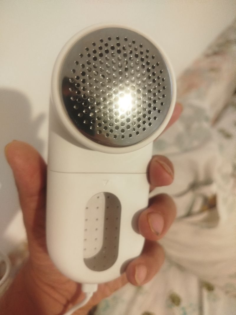 پرزگیر لباس شیائومی Xiaomi Mijia Lint Remover MQXJQ01KL توان 2 وات