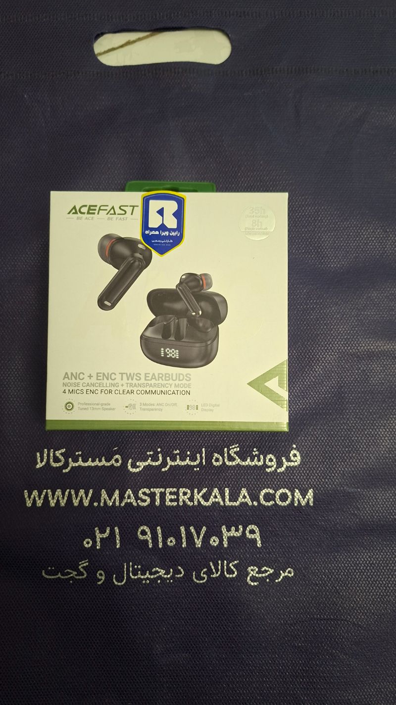 هندزفری بلوتوث ایس فست ACEFAST W1