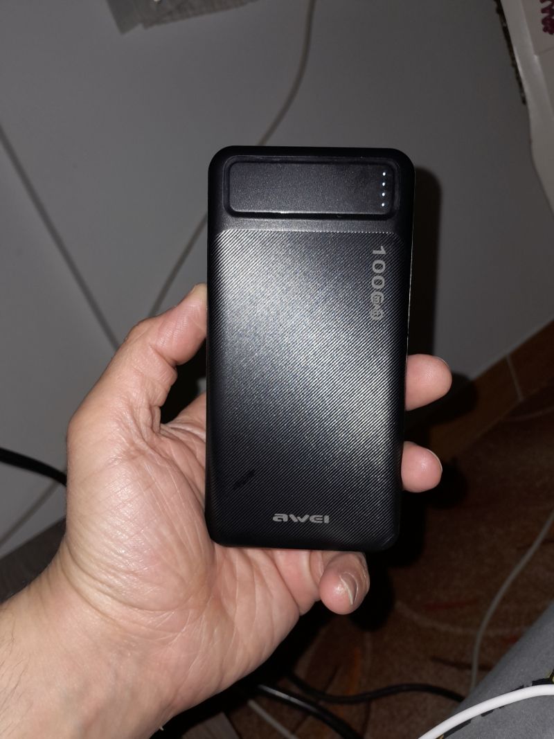 پاوربانک 10000 اوی Awei P5K توان 10 وات