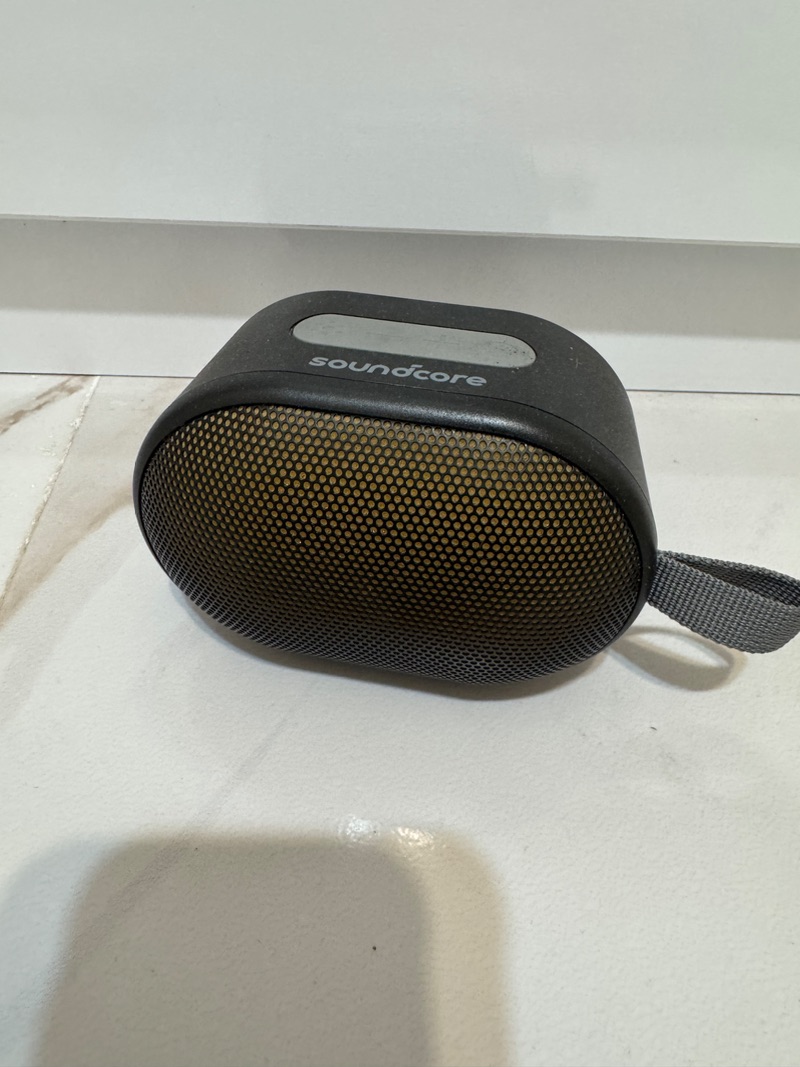 اسپیکر بلوتوث انکر Anker Soundcore Pyro Mini A31A0011 توان 6 وات رم خور