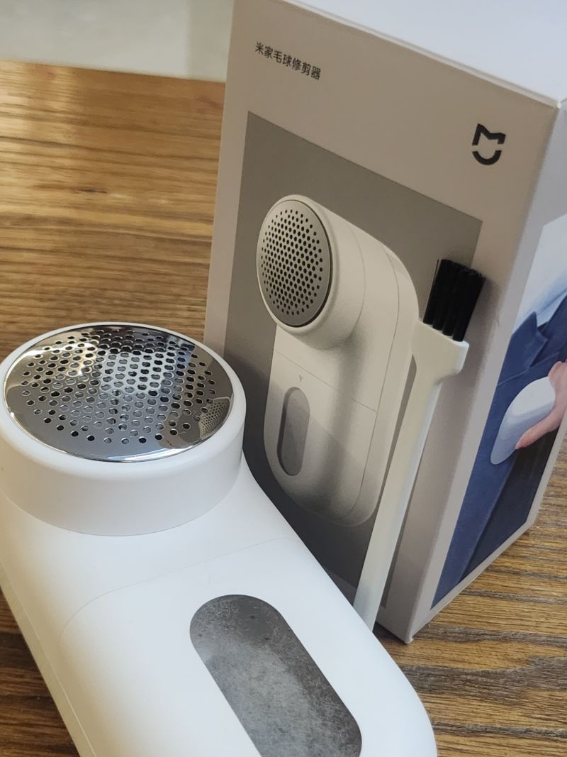 پرزگیر لباس شیائومی Xiaomi Mijia Lint Remover MQXJQ01KL توان 2 وات