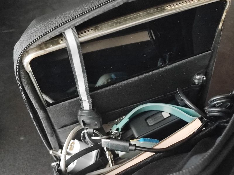 کیف تک بند بیوا Biva Bag-06