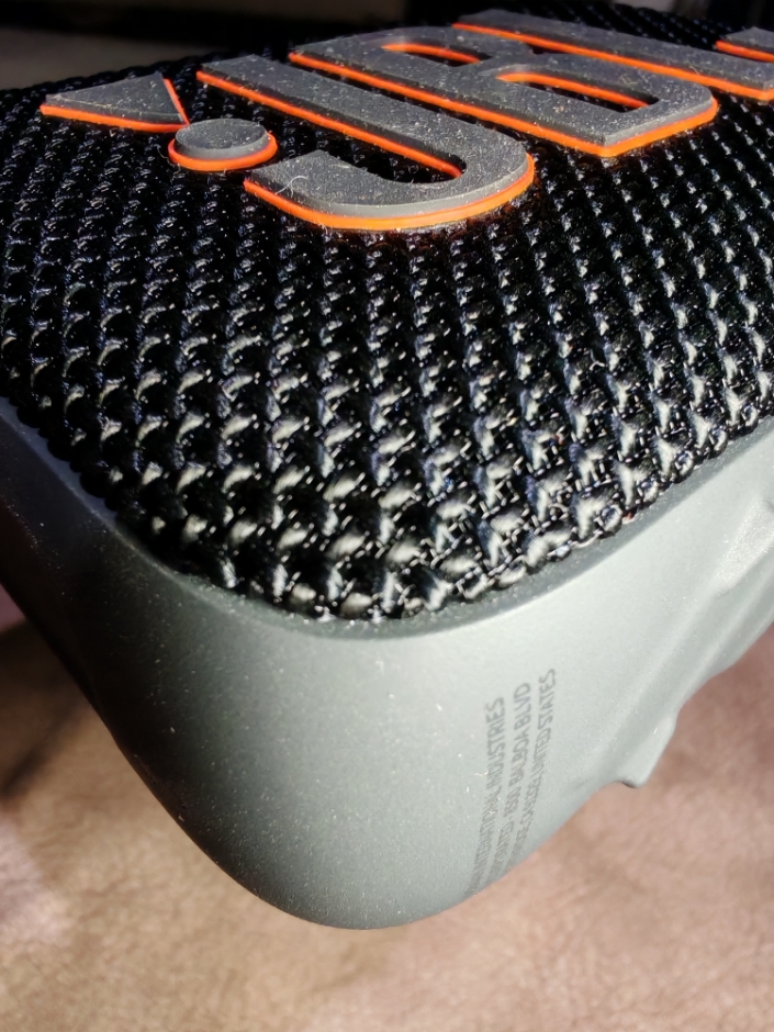 اسپیکر بلوتوث جی بی ال JBL Go 4 توان 4.2 وات