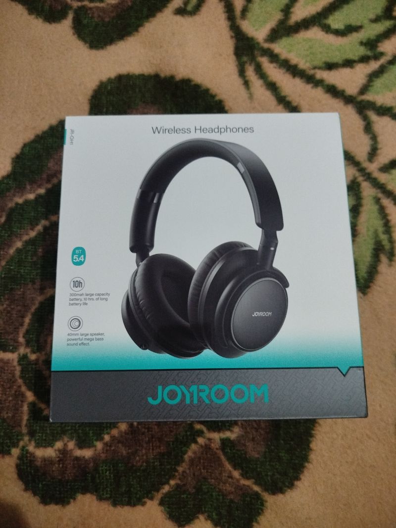 هدفون بلوتوث جویروم Joyroom JR-OH1