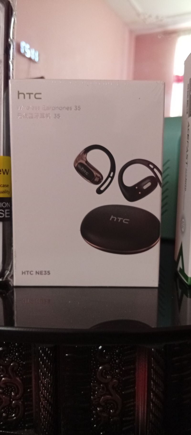 هندزفری بلوتوث اچ تی سی HTC NE35
