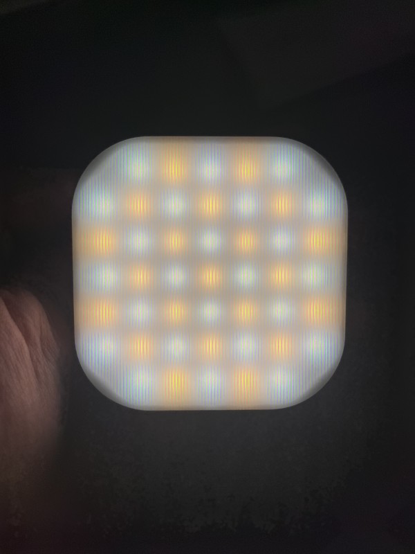 چراغ مگنتی شارژی بیوا Biva F-622 Magnetic Led Light