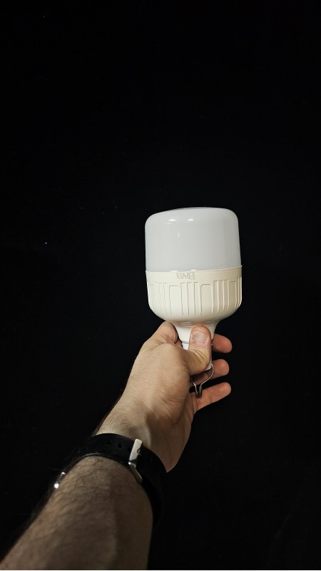 لامپ آویزدار شارژی بیوا Biva LED-02 60W Rechargable LED Light