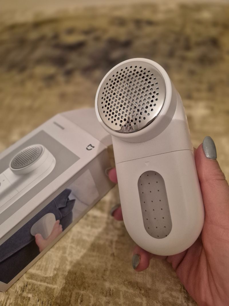 پرزگیر لباس شیائومی Xiaomi Mijia Lint Remover MQXJQ01KL توان 2 وات
