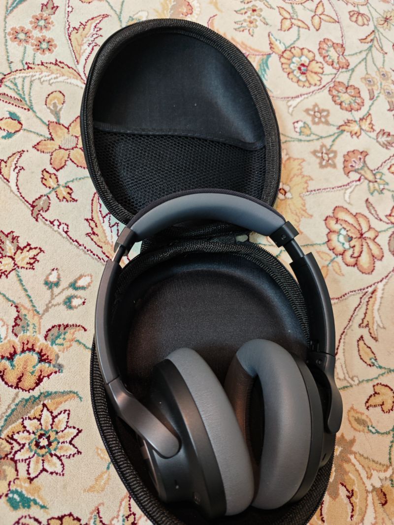 هدفون بلوتوث ساندپیتز SoundPeats Space