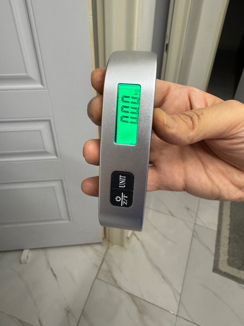 ترازوی دیجیتال نیتو NITU NES01