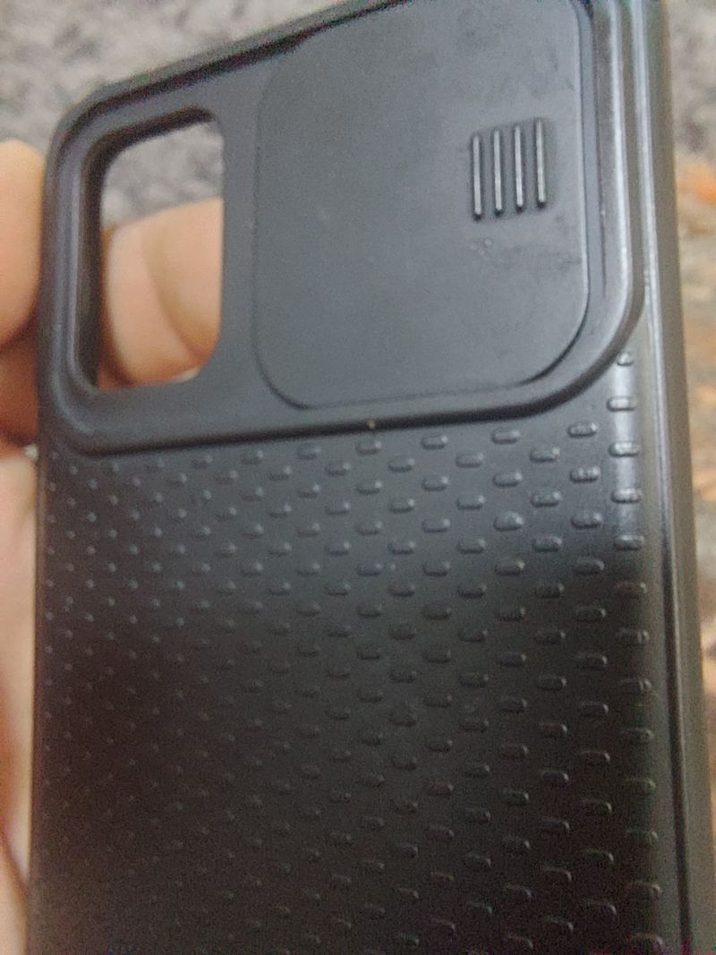 گارد محافظ سامسونگ Samsung Galaxy A71 2019 / A715 Camshield TPU دارای محافظ دوربین
