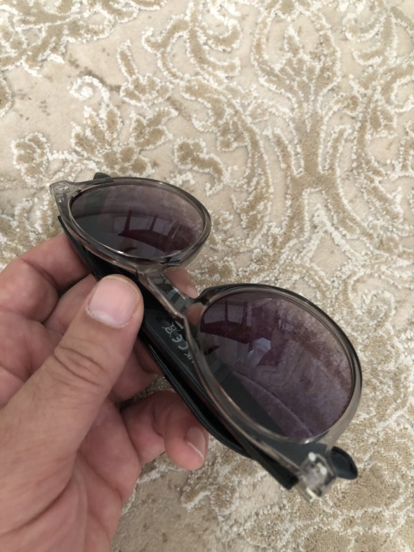 عینک آفتابی آنتی بلو هوشمند گرین لاین Green Lion Urban Vision GL-SG13 GNURBNVNSGBK