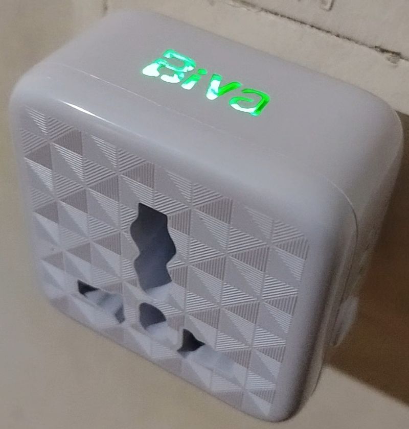 مبدل برق تایمر دار بیوا Biva PS-03