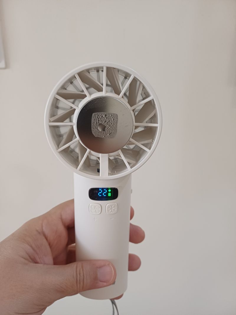 پنکه دستی گرین لاین Green Lion Windix Pro GNPF11WINDWH