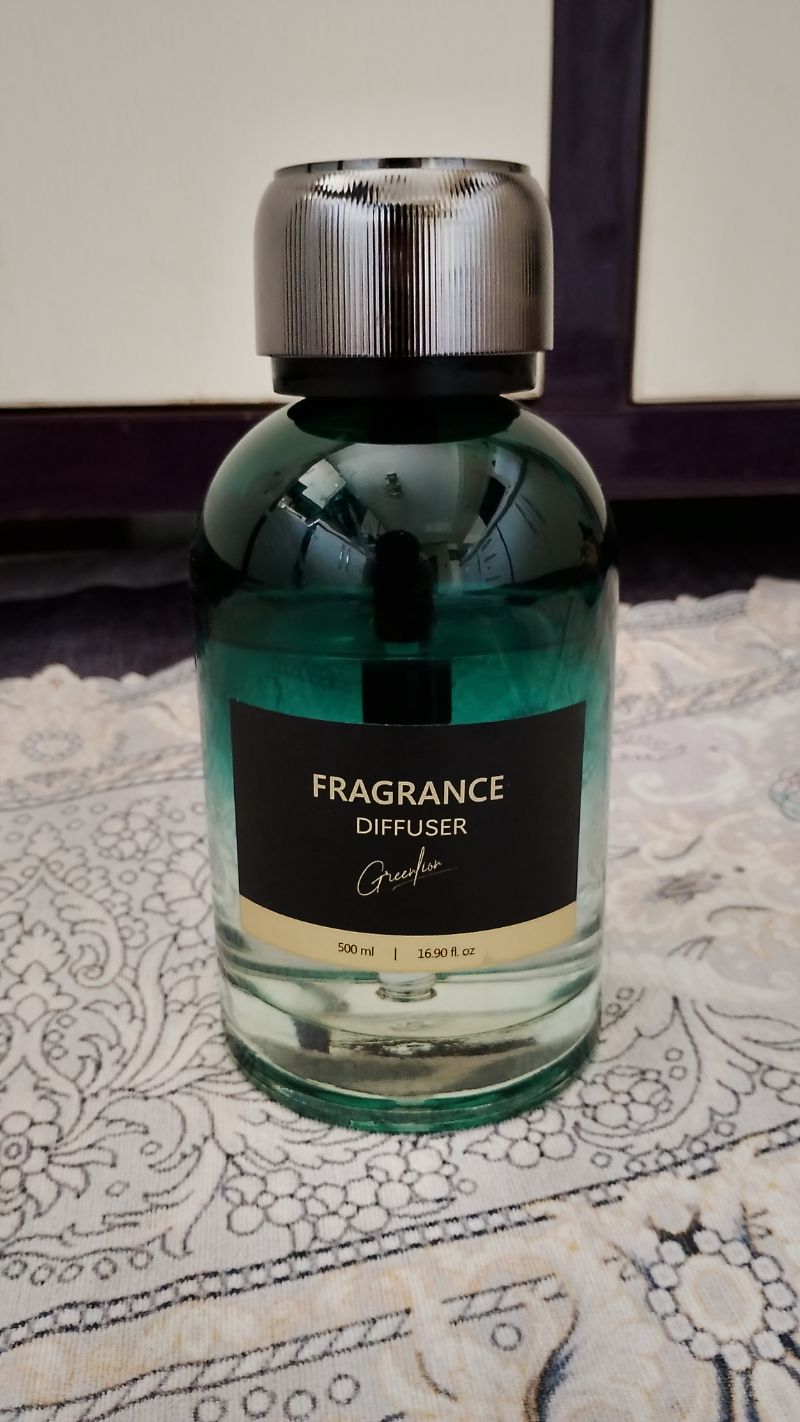 دستگاه خوشبو کننده هوا گرین لاین Green Lion Jumbo Fragrance Diffuser ‎GNJUMBO500GN