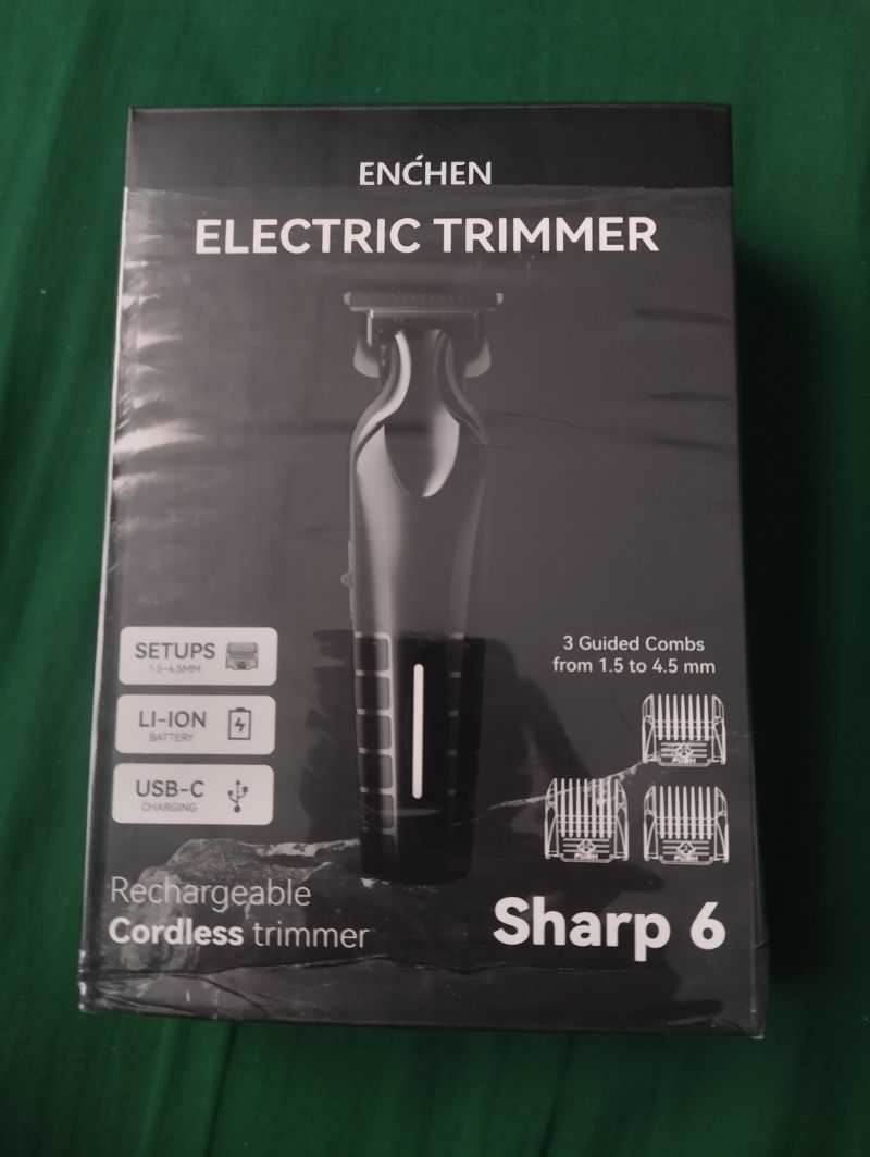 ماشین اصلاح چندکاره شیائومی انچن Enchen Sharp 6