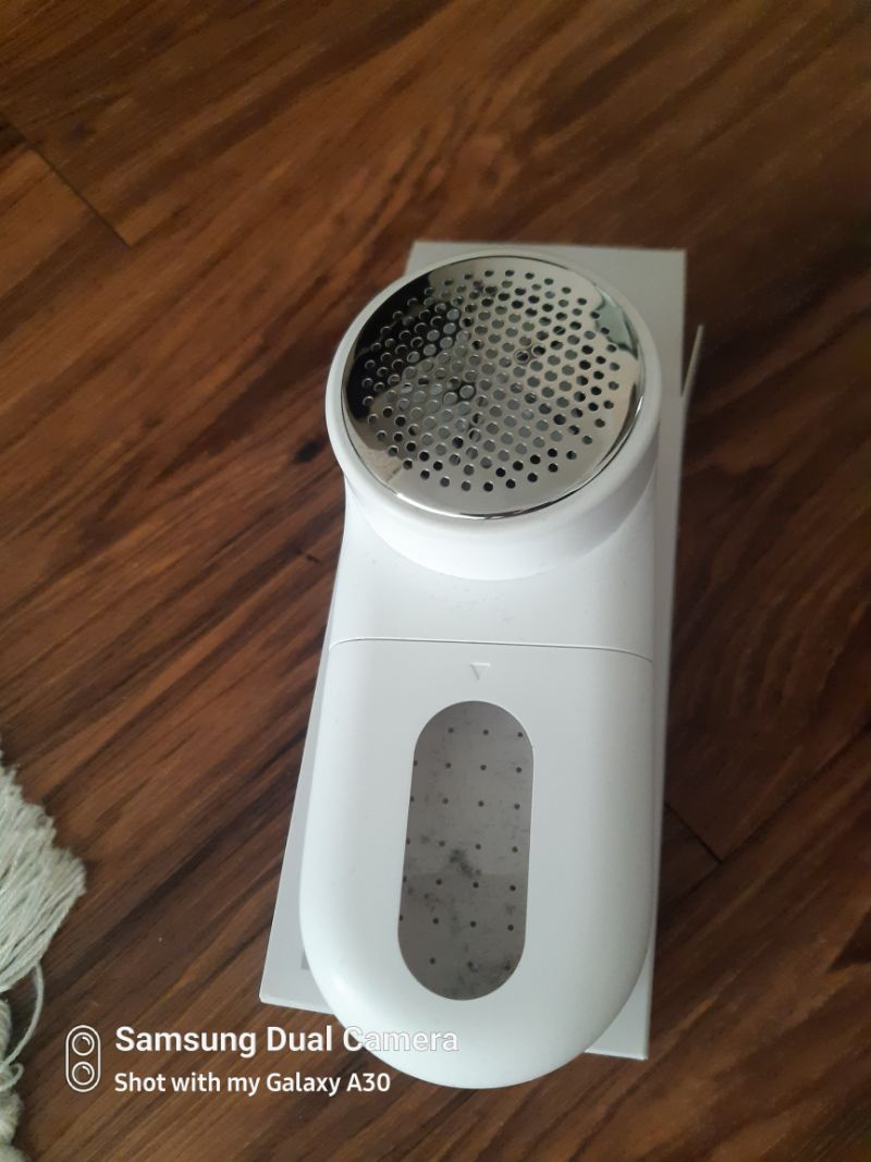 پرزگیر لباس شیائومی Xiaomi Mijia Lint Remover MQXJQ01KL توان 2 وات