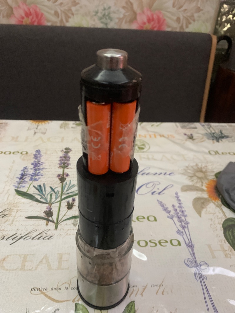 پک 4 تایی باتری قلمی بیوا Biva BAT-01 Alkaline Battery