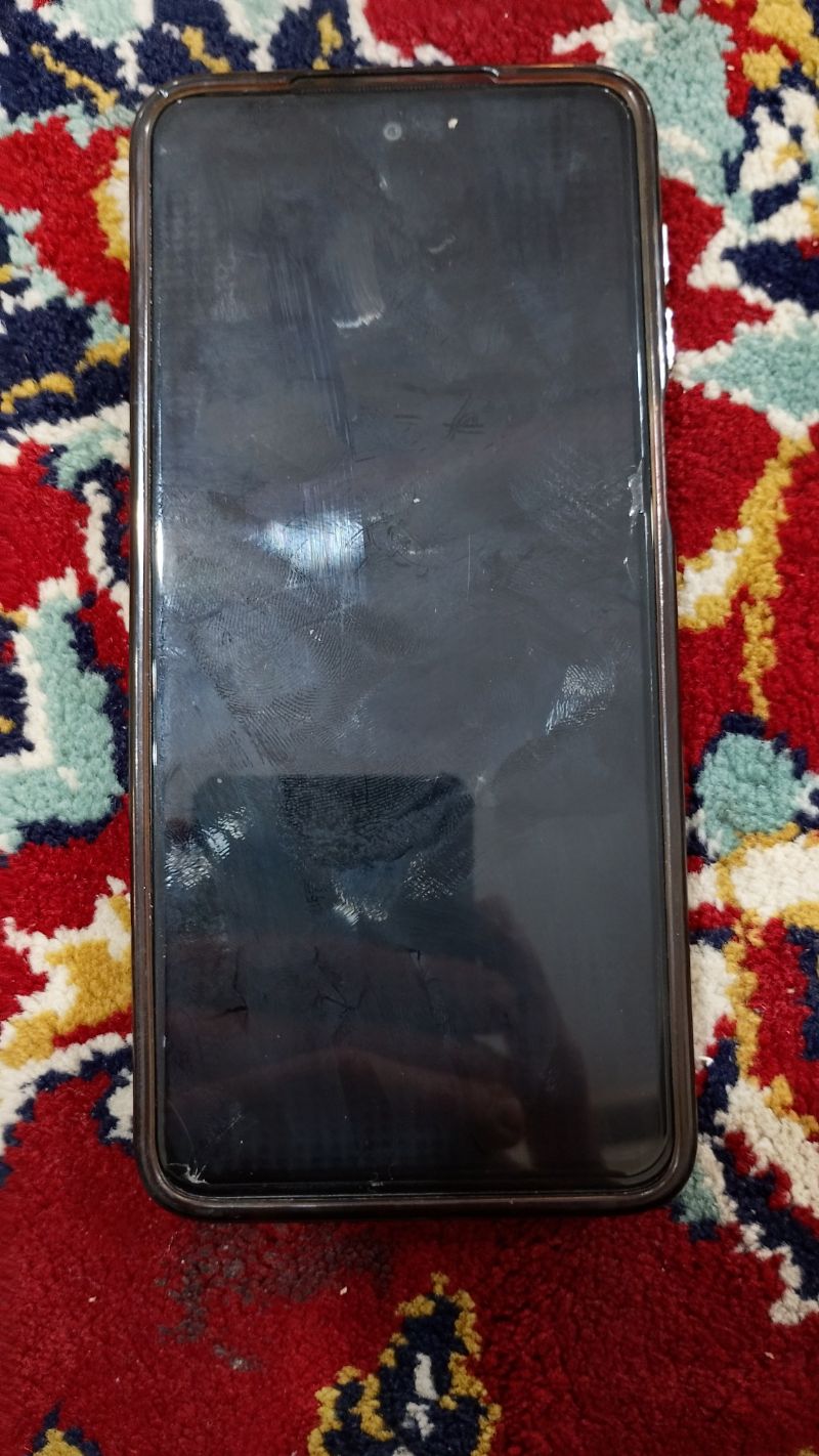 گلس تمام صفحه تمام چسب مانکی سامسونگ Samsung Galaxy A21 / A21s Monkey Premium Glass