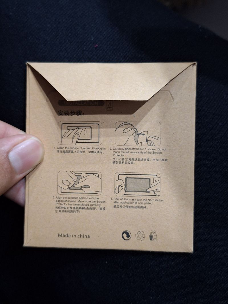 پک 2تایی محافظ نانو ساعت هوشمند شیائومی Xiaomi Haylou LS04 TPU Screen Protector 2Pcs