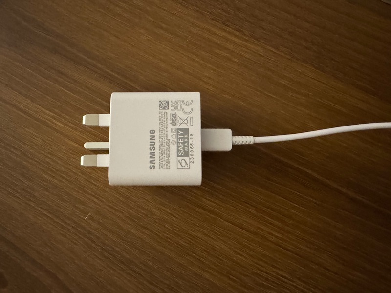 شارژر دیواری اصلی سامسونگ Samsung Power Adapter EP-T2510 توان 25 وات