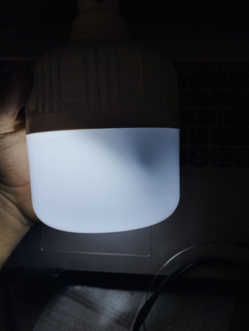لامپ آویزدار شارژی بیوا Biva LED-06 100W Rechargable LED Light
