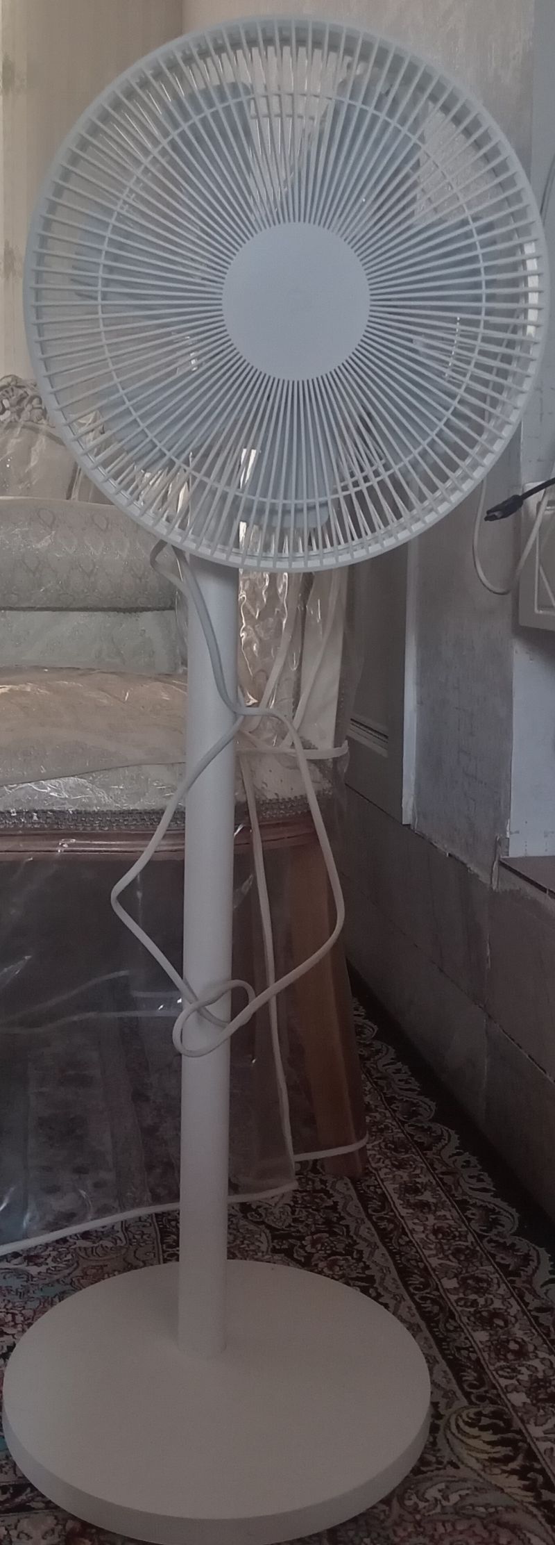 پنکه ایستاده هوشمند شیائومی Xiaomi Mi Smart Standing Fan JLLDS01DM
