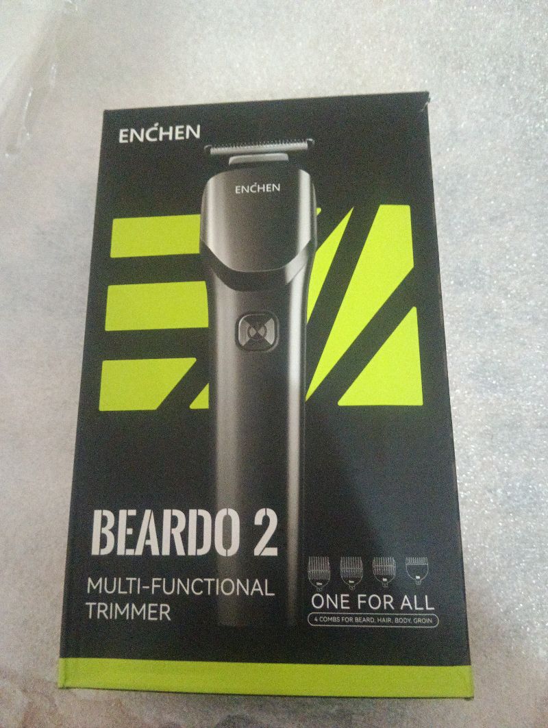 ماشین اصلاح شیائومی انچن Enchen Beardo 2