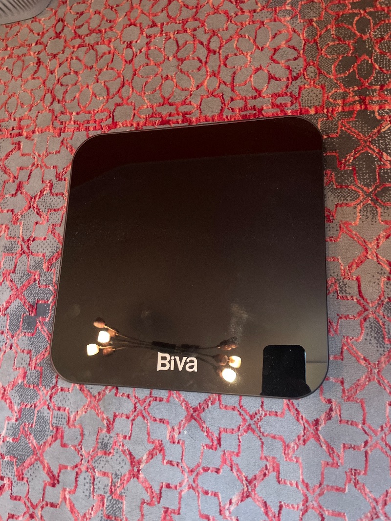 ترازو هوشمند بیوا Biva Body Weight Scale-01