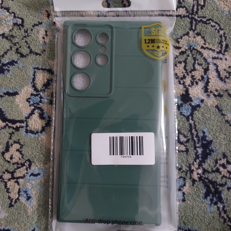 قاب سیلیکونی سامسونگ Samsung Galaxy S24 Ultra Magic Shield