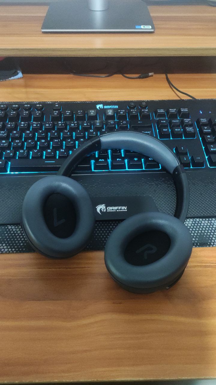 هدفون بلوتوث ساندپیتز SoundPeats Space Pro