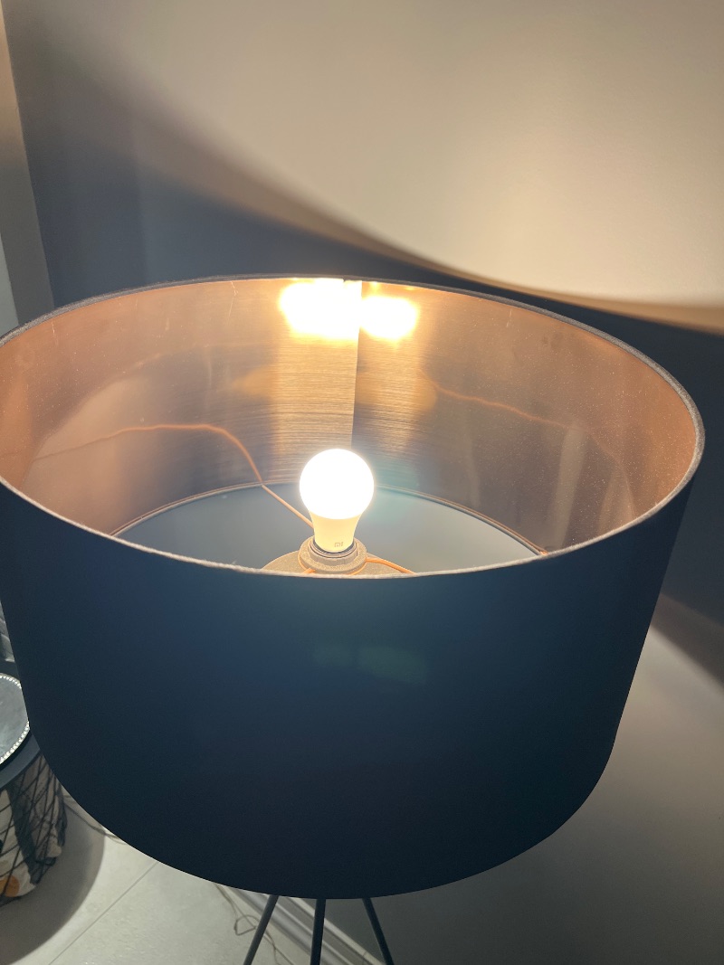 لامپ هوشمند شیائومی Xiaomi Mi Smart LED Bulb Warm White XMBGDP01YLK
