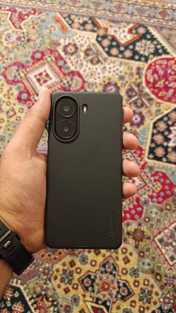 قاب محافظ نیلکین شیائومی Xiaomi Poco X7 Pro Nillkin Frosted Shield Pro