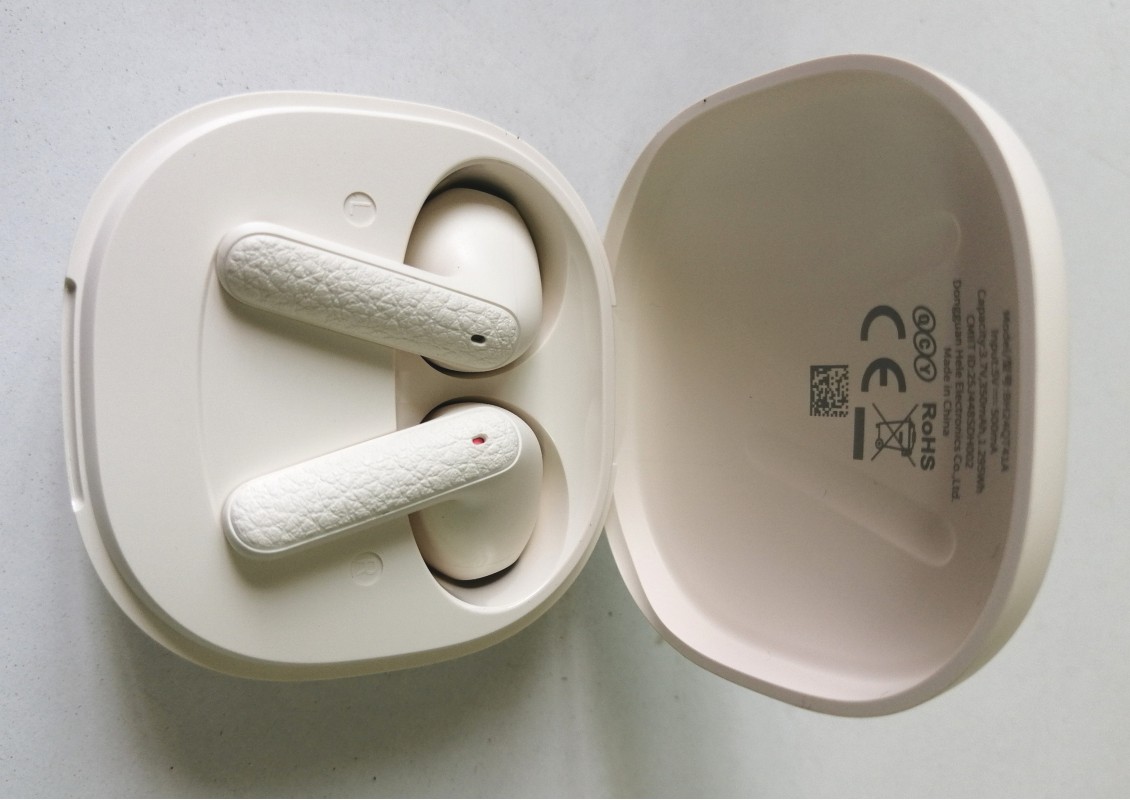 هندزفری بلوتوث کیو سی وای QCY Air QT41