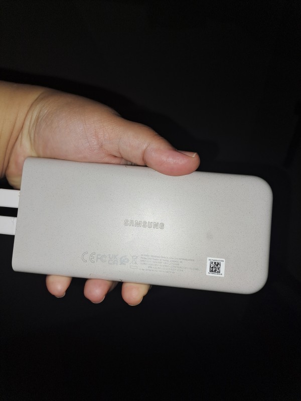 پاوربانک 10000 سامسونگ Samsung EB-P3400 Battery Pack توان 25 وات
