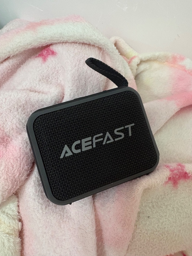 اسپیکر بلوتوث ایس فست ACEFAST K4 Go توان 5 وات