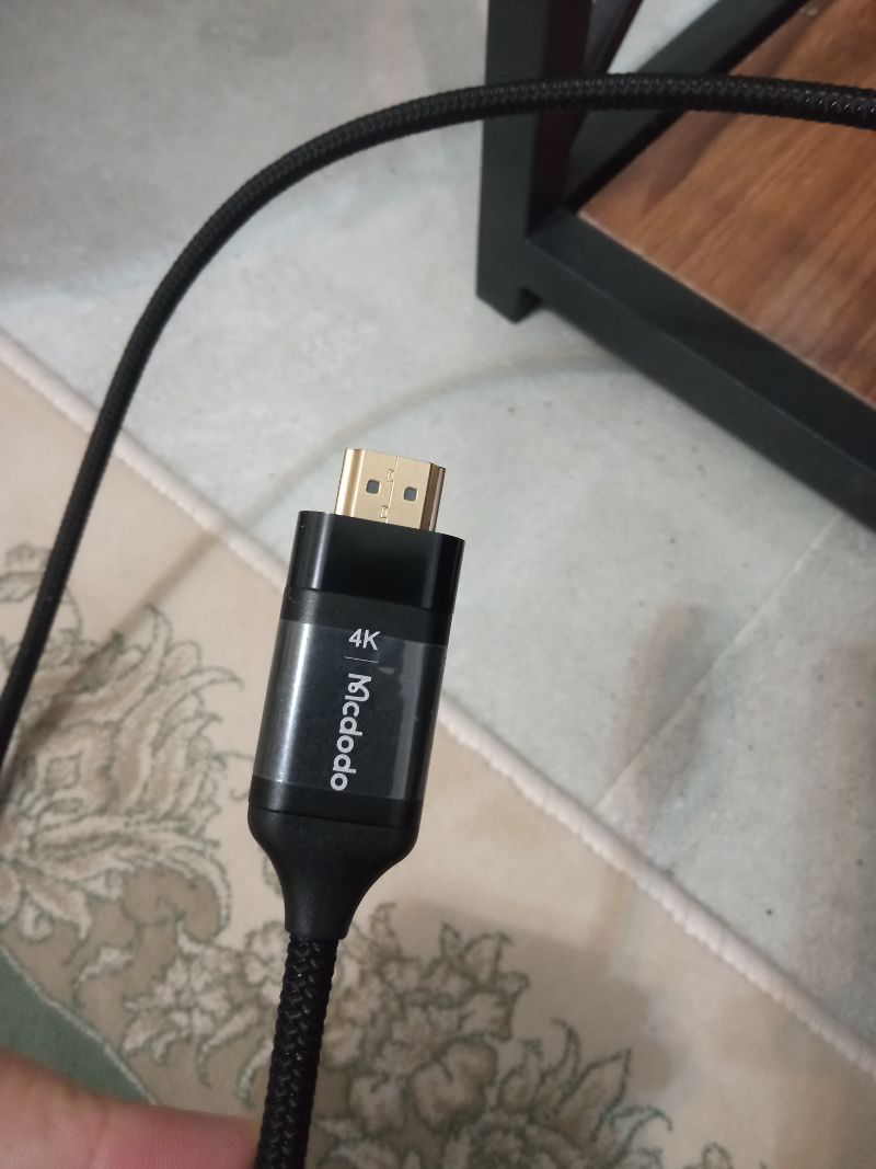 کابل HDMI مک دودو ‌Mcdodo CA-7180 طول 2 متر