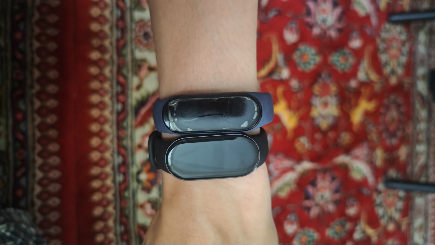 دستبند سلامتی هوشمند شیائومی Xiaomi Mi Band 10 نسخه گلوبال