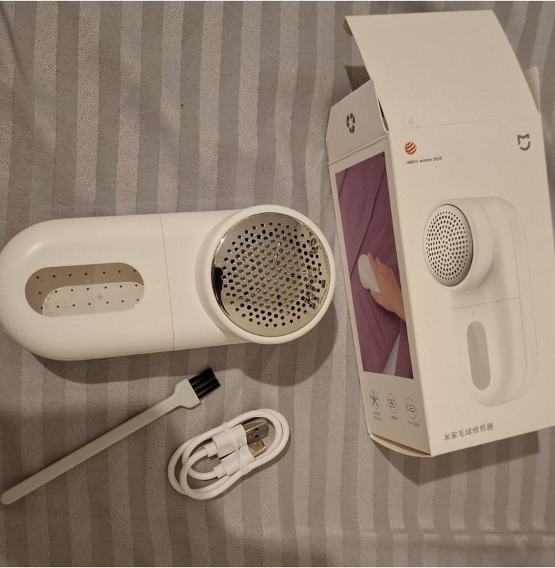 پرزگیر لباس شیائومی Xiaomi Mijia Lint Remover MQXJQ01KL توان 2 وات