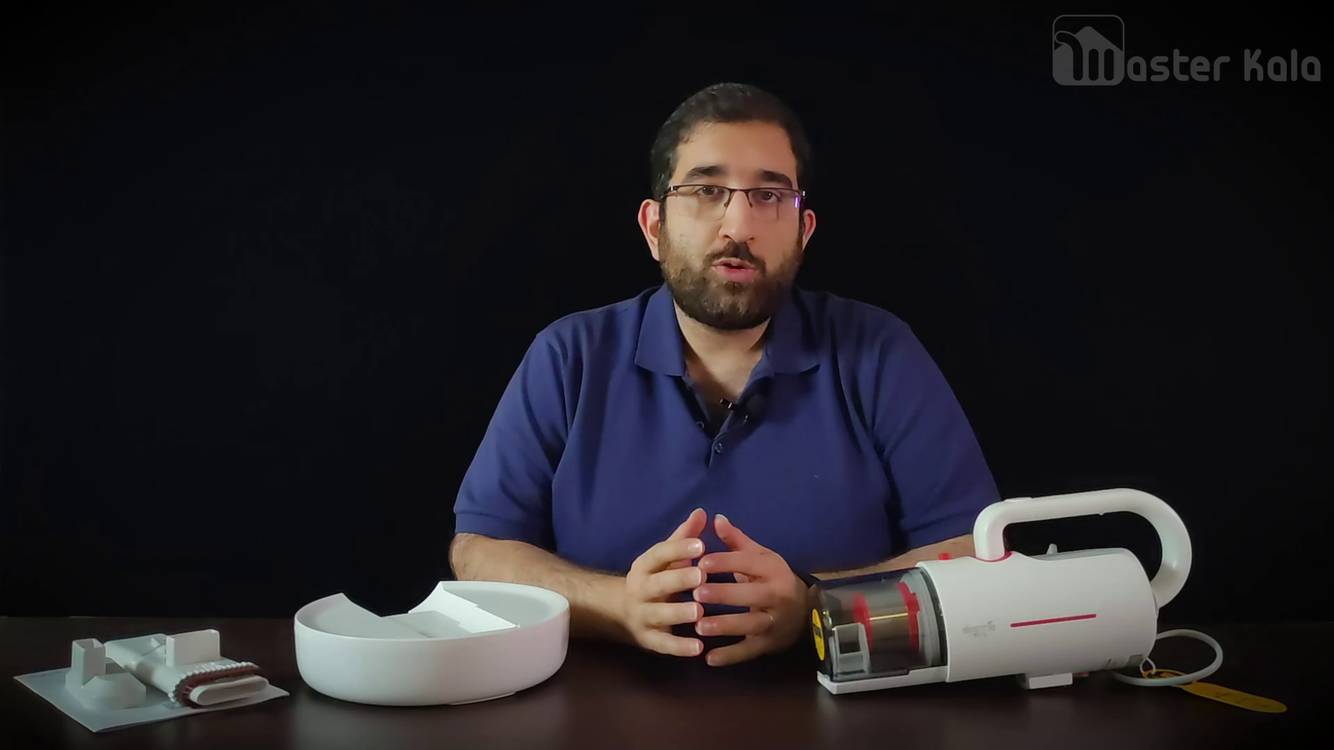 جارو برقی و کنه زدای شیائومی Xiaomi Deerma CM1300 توان 350 وات