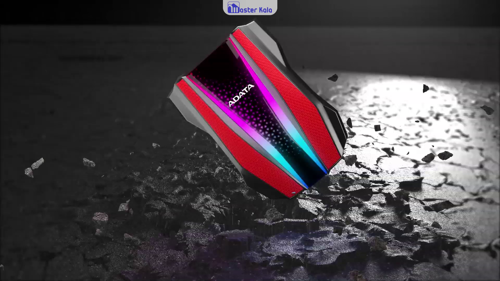 هارد اکسترنال ای دیتا ADATA HD770G ظرفیت 1 ترابایت