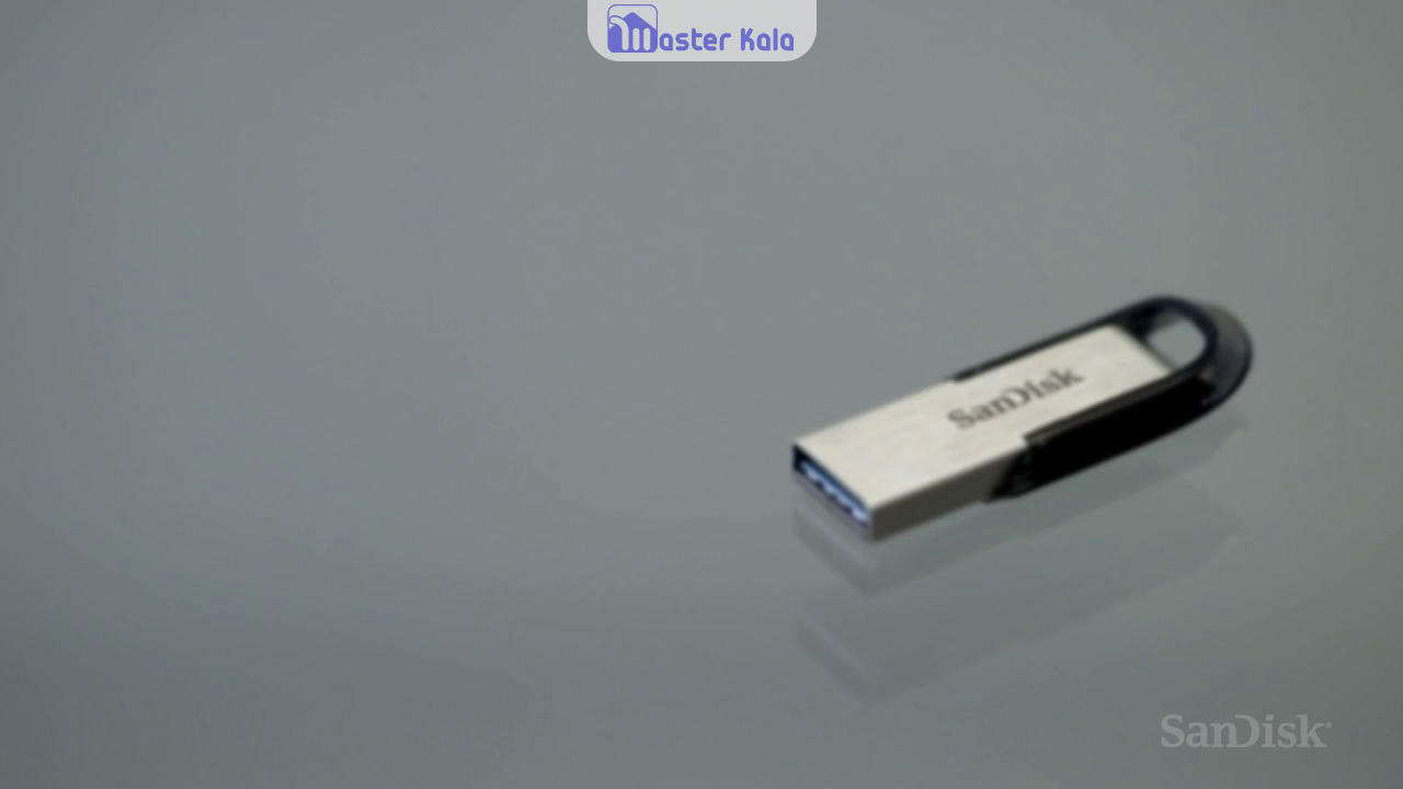 فلش مموری 16 گیگابایت سن دیسک SanDisk Ultra Flair CZ73