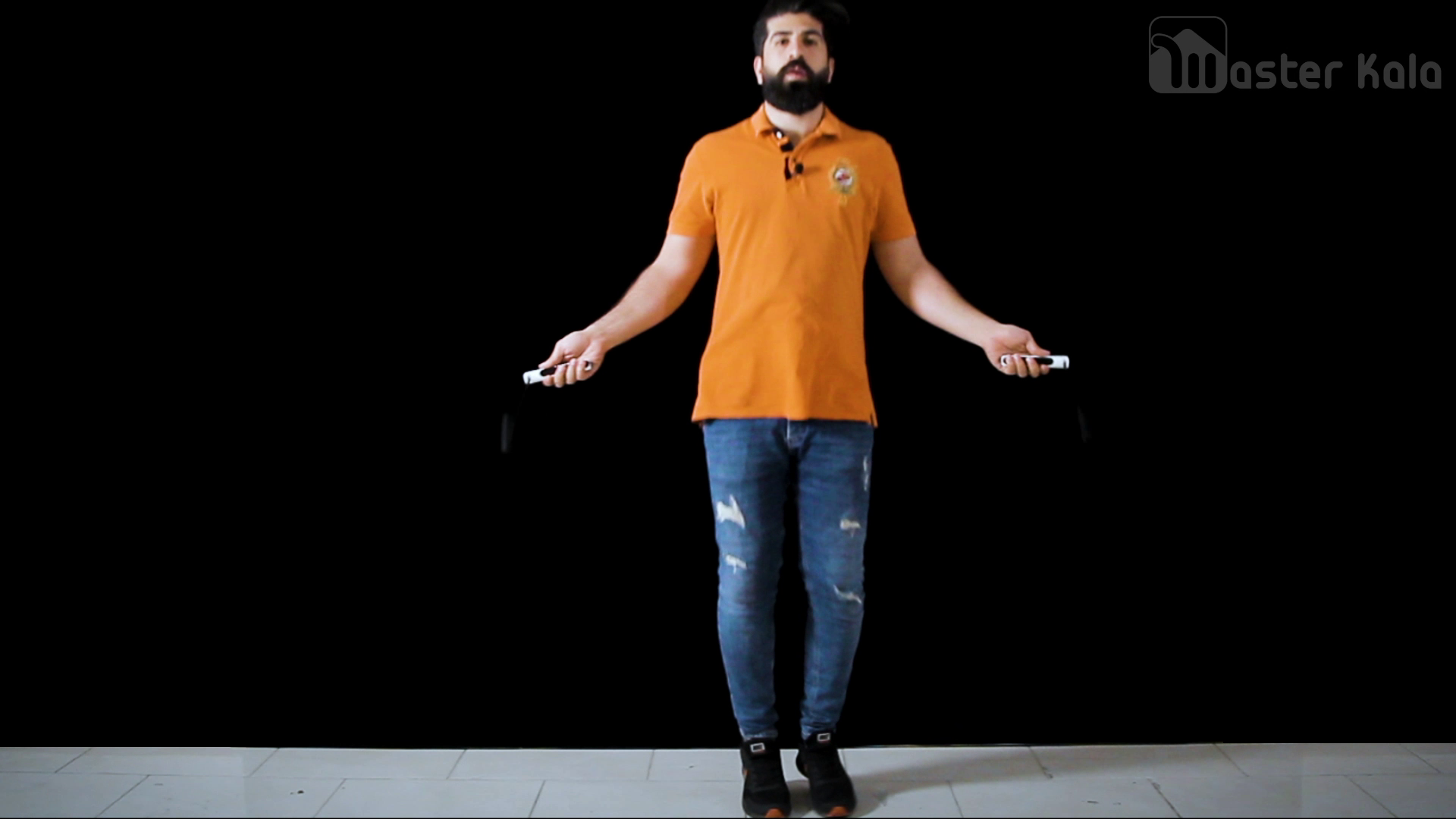 طناب ورزشی هوشمند شیائومی Xiaomi Merach J1 Super Fat Burning Smart Skipping Rope