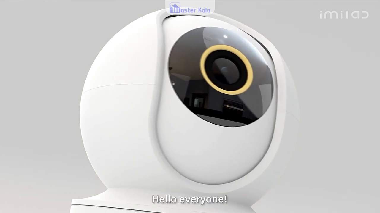 دوربین نظارتی هوشمند شیائومی Xiaomi IMILAB C21 Home Security Camera CMSXJ38A نسخه گلوبال
