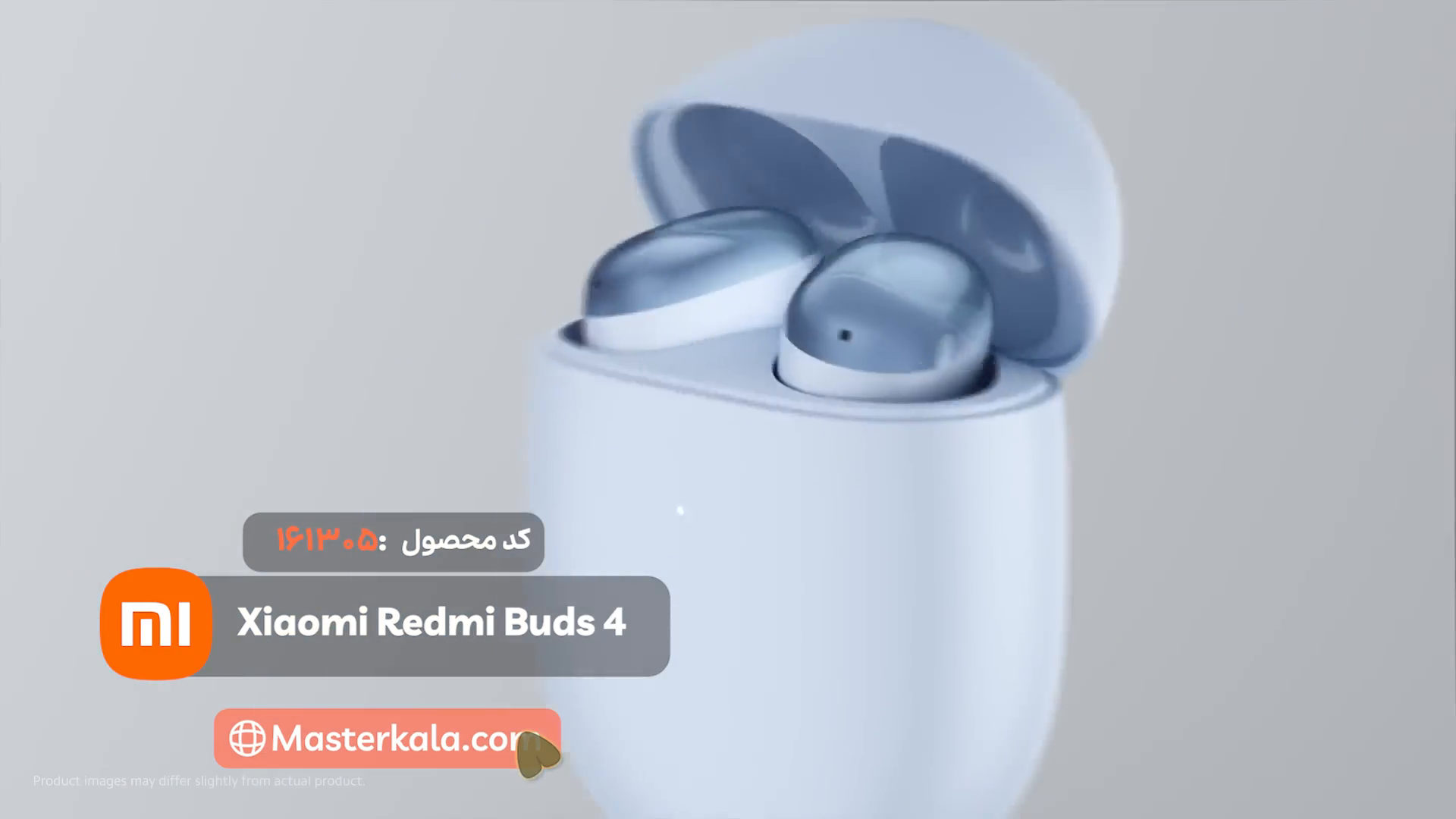 هندزفری بلوتوث دوگوش شیائومی Xiaomi Redmi Buds 4 M2137E1