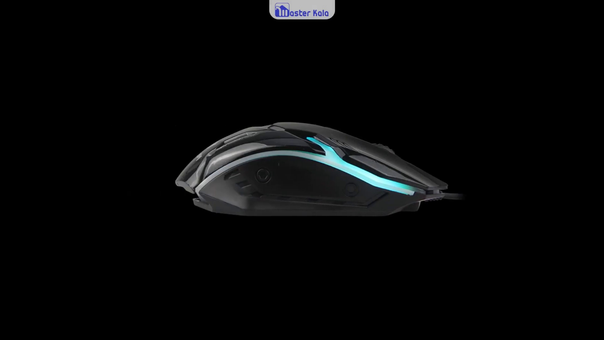 موس سیمی گیمینگ میشن Meetion MT-M371