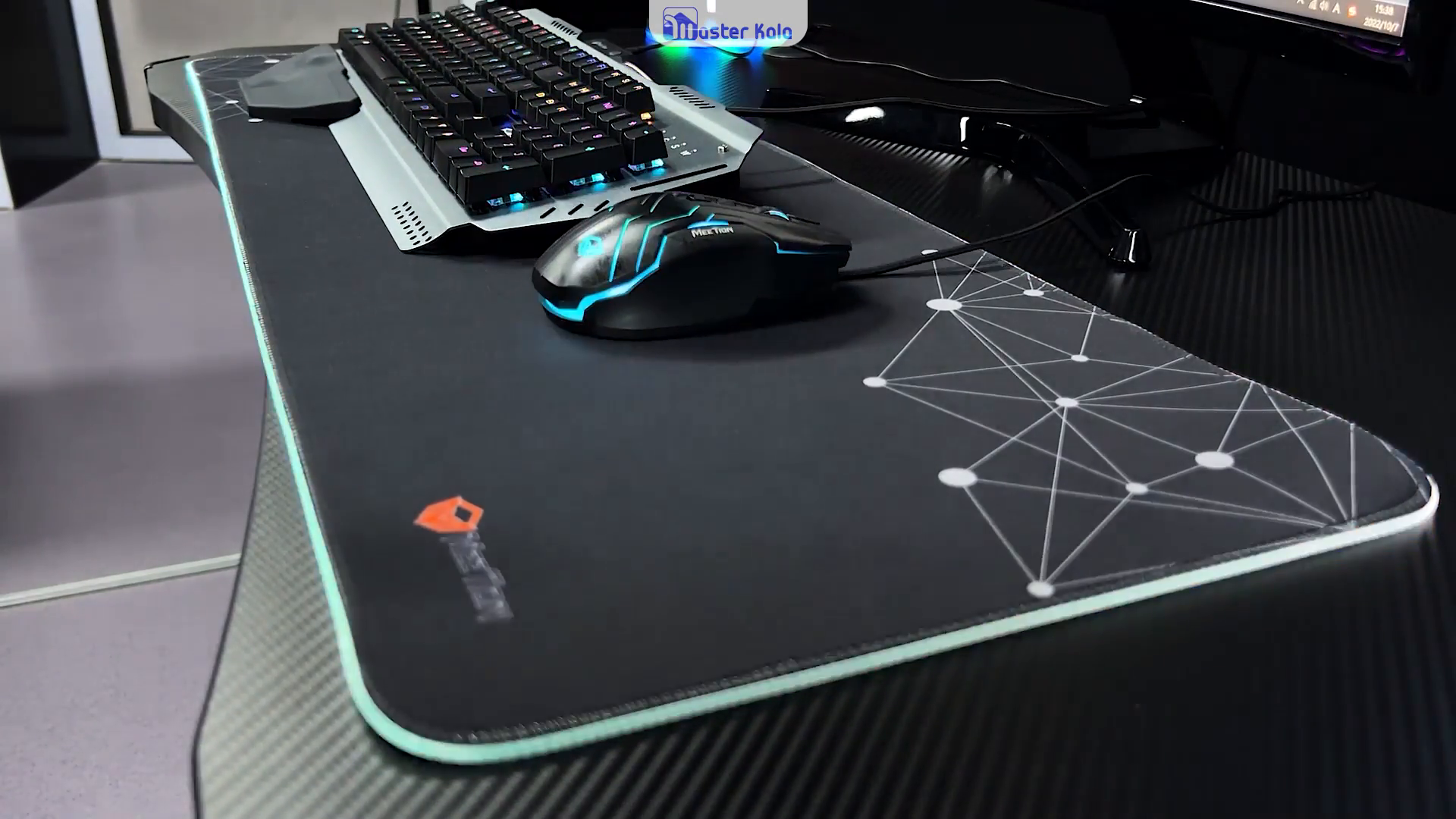 دسک پد گیمینگ میشن Meetion MT-PD121