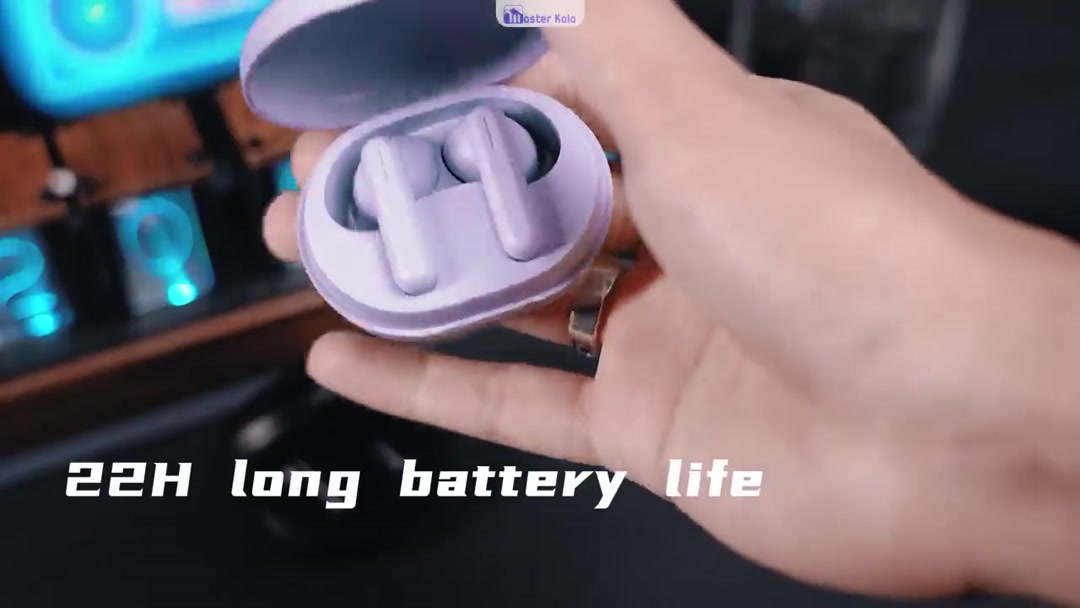 هندزفری بلوتوث دوگوش هایلو Haylou GT7 Neo